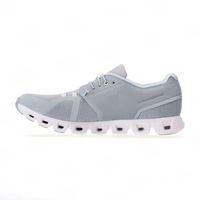 Chaussures de course et de marche de haute qualité 2026 pour hommes et femmes, respirantes, ultra-légères, amortissantes, en coton et liège, pour l'extérieur