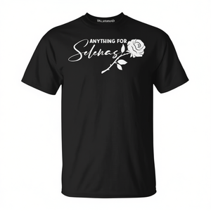T-shirt Anything For Selena Roses pour les amateurs de musique hispanique - Product Image 2