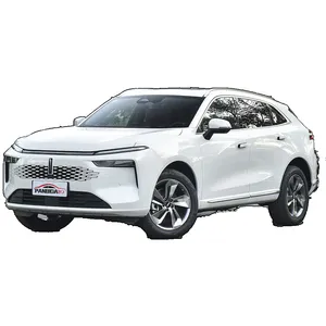 2024 WEY Moka DHT-PHEV SUV Adult Electric vehicle Hybrid HEV car electric cars made in china