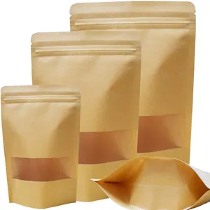 优质防水亚光食品包装牛皮纸Pp编织包装800克1千克牛奶可可提夫粉面粉纸袋