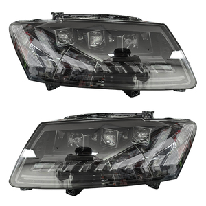 YU GUANG Alta Qualidade LED Farol DRL Projetor para Audi Q5 2009-2018 <span class=keywords><strong>Xenon</strong></span> Atualização com 6000k Temperatura de Cor - Product Image 5