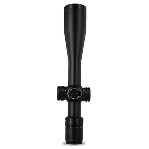 HD 6-24X44 FFPIR Tactique <span class=keywords><strong>Chasse</strong></span> Spotters Portée Zero Stop Éclairage Étanche Réglable Côté Parallaxe Gravé Verre Laser 30mm - Product Image 1