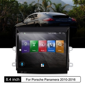 วิทยุติดรถยนต์ระบบแอนดรอยด์ Navihua สำหรับ Porsche Panamera ปี 2010-2016 ขนาด 8.4 นิ้ว พร้อมระบบนำทาง GPS มัลติมีเดีย Carplay และระบบเสียงอัตโนมัติ - Product Image 6