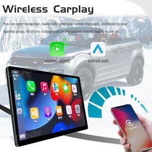 13.1 pouces pour <span class=keywords><strong>Range</strong></span> <span class=keywords><strong>Rover</strong></span> Vogue L322 V8 2002-2012 Android12 voiture lecteur vidéo multimédia Intelligent Radio GPS Navigation - Product Image 5