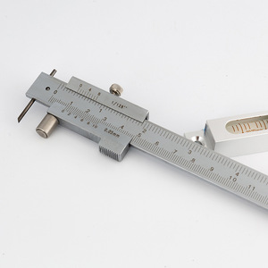 เครื่องมือวัดความแม่นยำสูง 0.05 มม. ยี่ห้อ Huoto รุ่น Vernier Caliper ขนาด 0-200 มม. ทำจากสแตนเลส - Product Image 2
