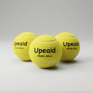 <span class=keywords><strong>Balle</strong></span> <span class=keywords><strong>de</strong></span> padel jaune premium, 57 % <span class=keywords><strong>de</strong></span> laine, pressurisée, rebond élevé, performance durable, fabricant en gros APEX - Product Image 4