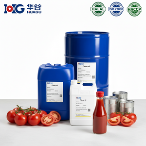 Arôme de tomate, essence de tomate, poudre aromatisante à la tomate, arôme de pâte de tomate pour les aliments - Product Image 1