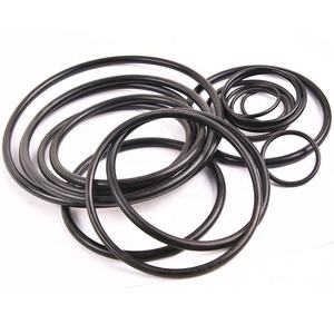 Joints toriques en caoutchouc NBR, FKM, silicone, EPDM, FPM, FFKM, <span class=keywords><strong>anti</strong></span>-corrosion, manchons d'étanchéité en caoutchouc - Product Image 5