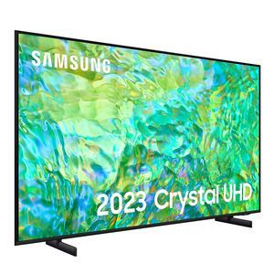 Samsungs thông minh TV toàn cầu số 1 Thương hiệu toàn cầu phiên bản tinh thể TV UHD hỗ trợ Youtube airslim thiết kế Tizen OS Kích thước 55/65/75/85du8000 - Product Image 1