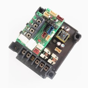 Carte mère compatible Hitachi pour climatiseur 17C71078A B 17F18777A B 17F12660A Module à fréquence variable Remplacement pour climatiseur central - Product Image 1