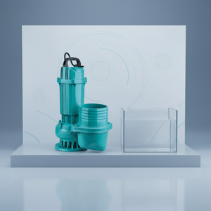 Bomba Sumergible LANCO <span class=keywords><strong>QW</strong></span> de 6 Pulgadas de Calibre, Flujo Extra Grande de 120 L/min, Imán Permanente de CC, Aluminio, para Agua Limpia, OEM - Product Image 2