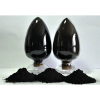 722 732 poudre de composé de pigment inorganique noir d'oxyde de fer
