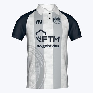 Maillot de football et polo pour homme et jeune homme, ensemble short, personnalisé avec logo rétro, de haute qualité, en gros, fabriqué sur mesure - Product Image 1
