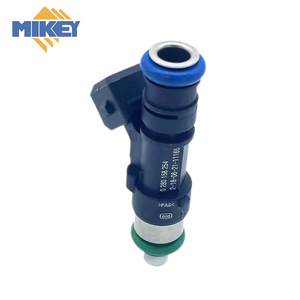 마이키 새로운 연료 인젝터 노즐 0280158254 포드 피에스타 1.6L L4 6M8G-BA 용 2011-2012 용 AE8E-AA BE8Z-9F593-B - Product Image 2