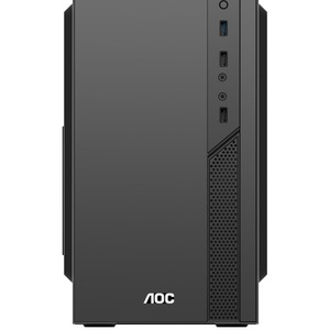 Personnalisation d'usine, nouveau boîtier d'ordinateur de bureau vide, compatible avec les cartes mères <span class=keywords><strong>Matx</strong></span>/Itx, USB30 frontal, Chrome OS, noir - Product Image 4