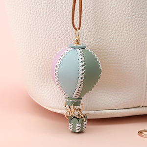 Fabrication de porte-clés en cuir DIY, ensemble d'artisanat DIY, créez votre propre porte-clés à coudre pour les garçons et les filles de 6 <span class=keywords><strong>ans</strong></span> et plus - Product Image 3