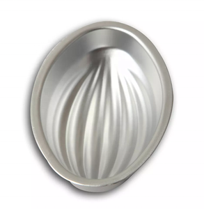 แม่พิมพ์อลูมิเนียมทำจากดีบุกรูปผลไม้สำหรับทำเค้กเยลลี่ขนมปังและชีส - Product Image 3