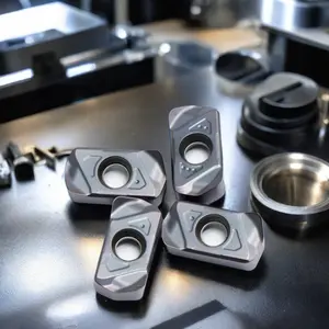 LNMU0303 CNC Milling Machine Lathe Tool Cutting Tools Tungsten Carbide Inserts
