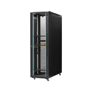 오픈 프레임 800x1200 42u 서버 컴퓨터 랙 19 인치 19 "42u 네트워크 캐비닛 데이터 센터 서버 TD 42U