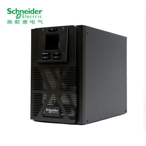 Schneider <span class=keywords><strong>APC</strong></span> <span class=keywords><strong>UPS</strong></span> SPM1KU <span class=keywords><strong>APC</strong></span> <span class=keywords><strong>UPS</strong></span> UL CE certification/00kva/ 800kW Online <span class=keywords><strong>UPS</strong></span> มาตรฐาน IEC C14 RS232 - Product Image 4
