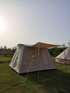 Edc — tissu intérieur de désert du moyen-orient, tente gonflable à air étanche, en arabie saoudite, 3x3x2.5m, prix d'usine, plastique imperméable, camping - Product Image 3