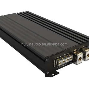 Amplificateur monobloc ABARTH Spider Classe D 2000Wrms AMPLIFICATEUR DE <span class=keywords><strong>VOITURE</strong></span> avec une puissance de 3000W RMS 12V Comprend des égaliseurs et un caisson de basses pour <span class=keywords><strong>voiture</strong></span> - Product Image 4