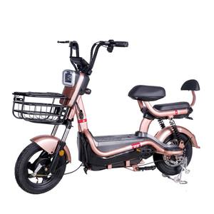 Batteries au plomb 48V motos roue chinois vélo électrique bon marché vélos électroniques pour adulte Ebike - Product Image 5