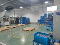 Pompe centrifuge en acier inoxydable série BVE, ultra haute pression, moteur CC 0,5 CV pour l'énergie éolienne