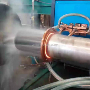 120kw yongda thương hiệu cảm ứng nóng tần số cao cứng và dập tắt biến áp với cuộn dây - Product Image 4