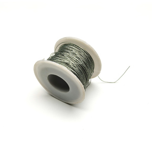 Thép không gỉ nhựa tráng đồng mạ kẽm sắt mét niêm phong dây niêm phong - Product Image 4