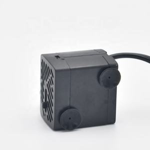 ארבע נורות לד משאבת יניקה צדדית 3W אקווריום צוללת באוסטרליה לבריכה, דגים, גינון גן - Product Image 4