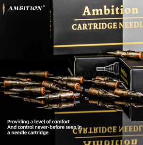 Cartucho de tatuaje Revolution Mix, sombreador delineador redondo curvo magnum, agujas de tatuaje 1rl, 3rl, 5rl, 7rl, 9rl, 11rl, 7rm, 9rm, 13rm - Product Image 5