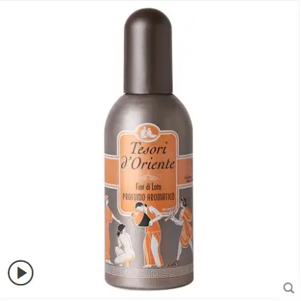 Spray corporel africain pour parfum de france