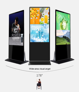Weier 43 Inch <strong>Android</strong> Video Player Kiosk Lcd Totem <strong>Touch</strong> <strong>Screen</strong> Digital Signage Advertising <strong>Display</strong> - Product Image 3