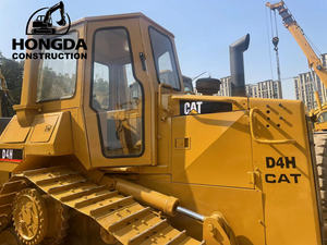 รถตักดินใช้ D3C แมวมือสองรถ D4H ดินขนาดเล็ก - Product Image 5