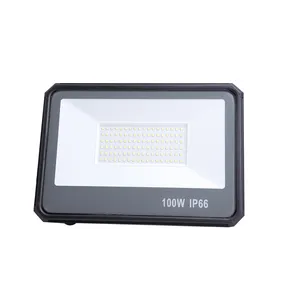 IP65 không thấm nước dẫn lũ vườn lũ Đèn 100W 150W 200W 300W 400W 500W 700W lũ ánh sáng 200W