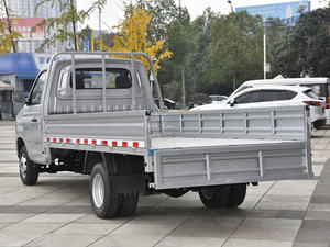 شاحنة كهربائية صينية الصنع من ماركة دونغفنغ شياوكانغ طراز دي إف إس كيه رويتشي إي دي 71 للبيع - Product Image 3