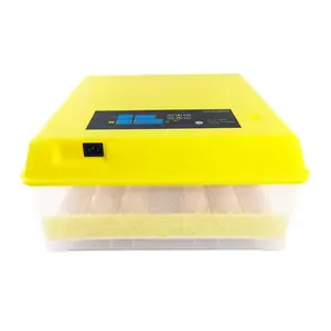 Incubadora de huevos HHD completamente automática de pollo 100 200 500 1000 a la venta