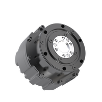 Moteur robotique Siggear Mini 80 mm de diamètre à couple élevé, moteur CC sans balais avec réducteur planétaire de précision BLDC