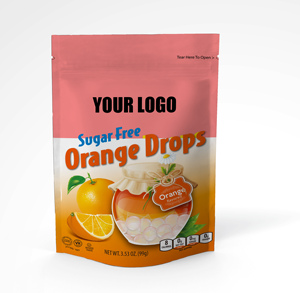 새로운 디자인 3.5g 7g 28g 냄새 방지 재밀봉 다이 컷 지퍼 잠금 마이라 백 창 - Product Image 4