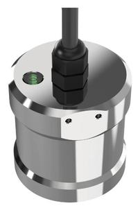 Công nghiệp thép không gỉ <span class=keywords><strong>Radar</strong></span> mực nước mét đo chất lỏng Đo mức độ và máy phát - Product Image 2