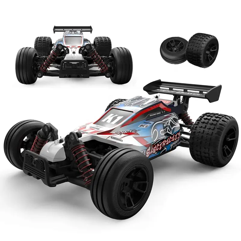 1/18scale 40KM/H High Speed Rc Racing Buggy 2.4GHz 4WD RTR Rc Sport Drifting Off-Road Truck
