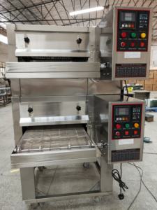 سعر منخفض لتسخين الغاز الصناعي بالغاز/فرن بسكويت البيتزا/فرن حراري - Product Image 6