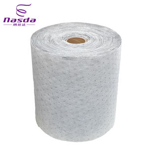 Filtration à haute efficacité 4 couches stratifiées sans colle tissu non tissé au <span class=keywords><strong>charbon</strong></span> <span class=keywords><strong>actif</strong></span> pour <span class=keywords><strong>filtre</strong></span> de climatisation automobile - Product Image 6