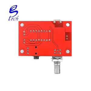 Hoge Kwaliteit Mini Eindversterker Audio Board Stereo Amp Cm2038 Geluidsversterkers Dc 5V Usb Aangedreven Compatibel Met Pm2038 Lm4863