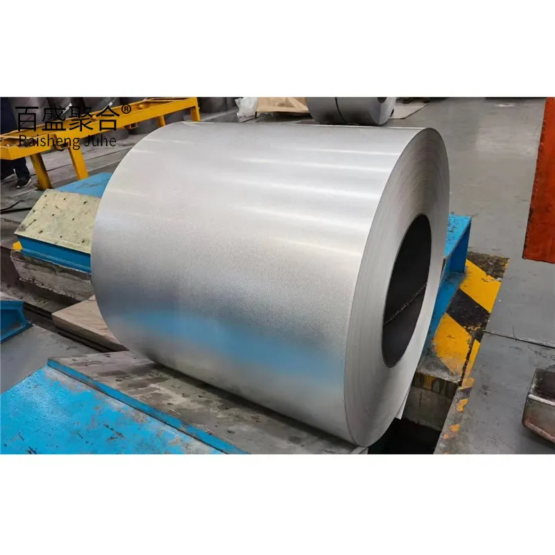 Оцинкованная алюминиево-магниевая катушечная пластина толщиной 0,5-3,0 мм, высокий Цинковый слой, антикоррозийная алюминиево-магниевая цинковая пластина