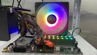 Offre Spéciale ram RGB DDR4 16 go 32 go 3200MHz, mémoire de jeu pour ordinateur de bureau