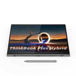 Pour ThinkBook Plus Gen 5 Hybride, écran tactile IPS 2,8k 14 pouces 16:10, Intel Core Ultra 7 155H, 32 Go, SSD 1 To, ordinateur portable - Product Image 3