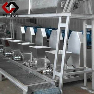Machine de traitement des résidus de pollen, recyclage de la poussière et du riz, pour cosse de charbon de bois - Product Image 4