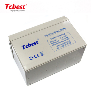 12V 100AH 120AH 150AH 200AH 250AH <span class=keywords><strong>Batterie</strong></span> <span class=keywords><strong>gel</strong></span> solaire AGM à cycle profond Batteries d'onduleur de type scellé <span class=keywords><strong>pour</strong></span> voiture et application UPS - Product Image 2